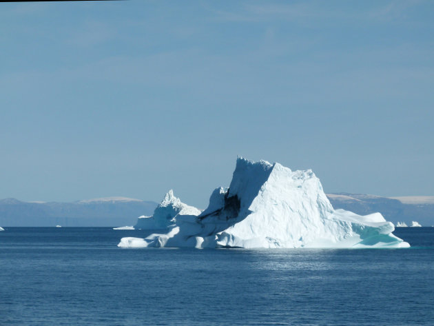 Disko Bay en -Island