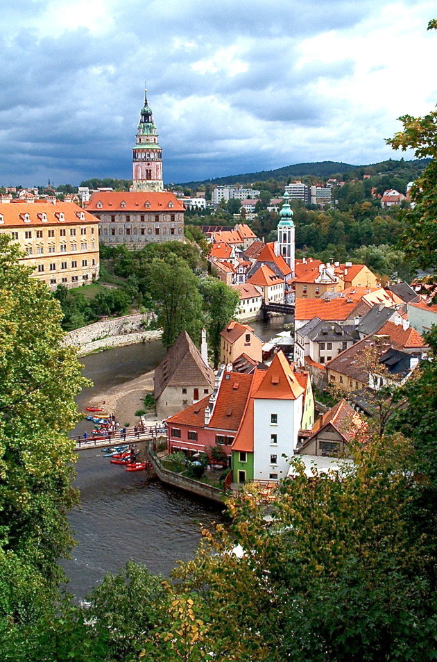 Cesky Krumlov