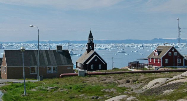 Ilulissat en de Disko Bay