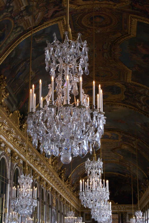 Chateau de Versailles