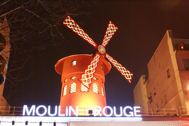 Moulin Rouge