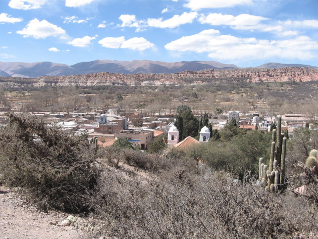 Humahuaca.