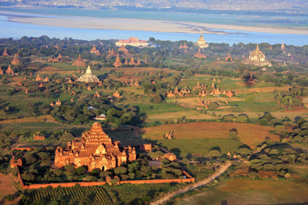 Bagan Ballonvaart