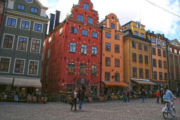 Gamla Stan - Stockholm