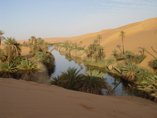 um al ma - moeder van het water