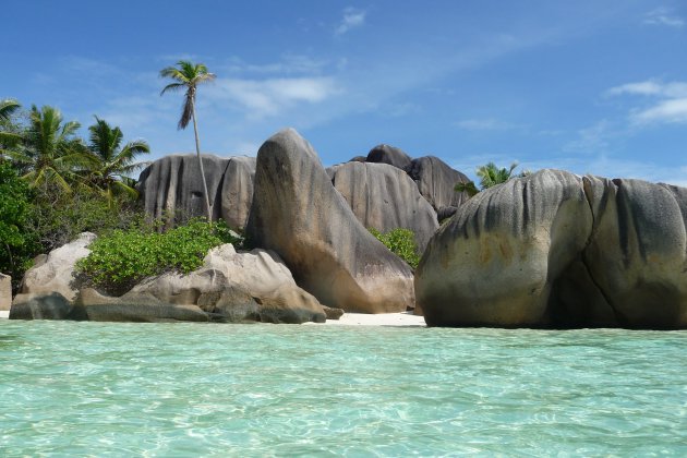 Anse Source d'Argent, La Digue