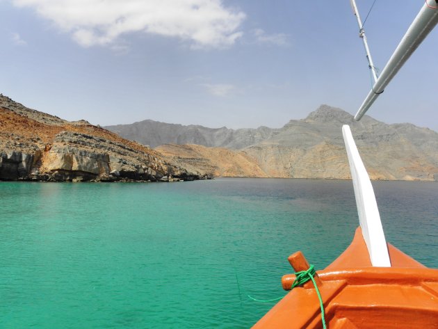 Fjorden van Musandam