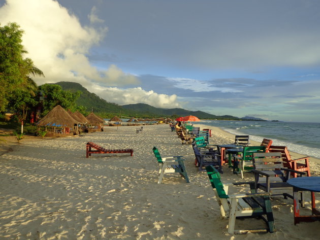 West Afrika BEST Beach