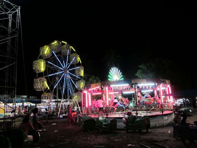 Tempel party (Kermis)