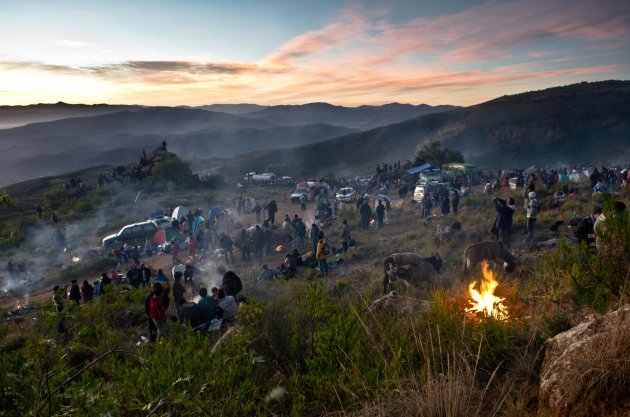 Aymara New Year