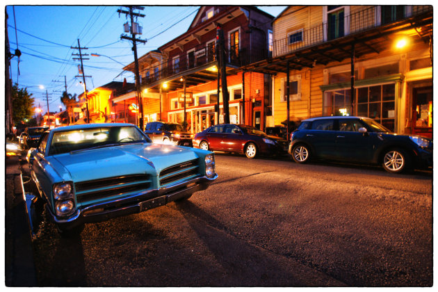 Frenchmen Street