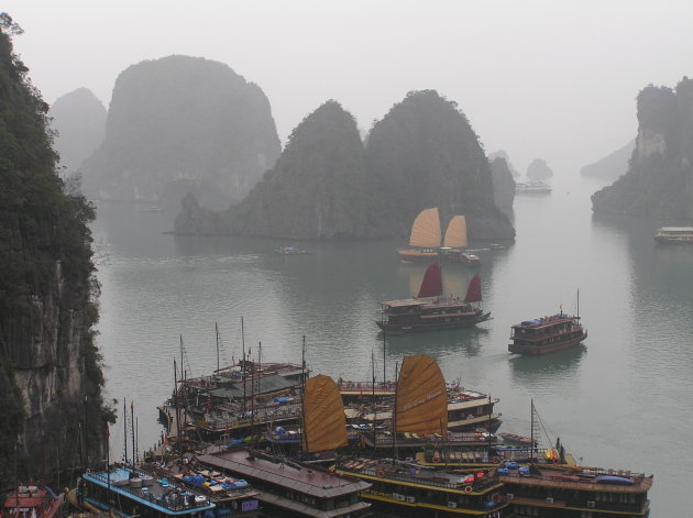 Halong Bay 2006