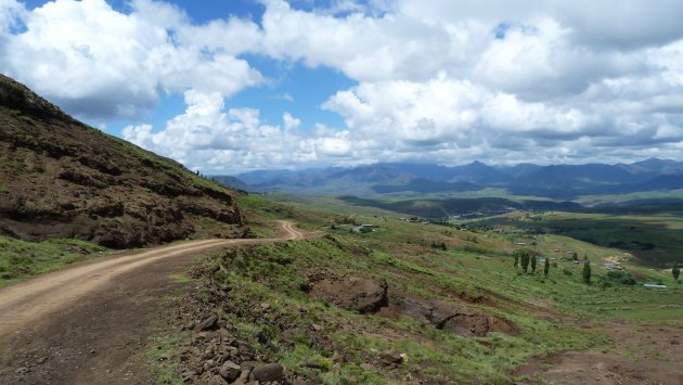 Basotho Country