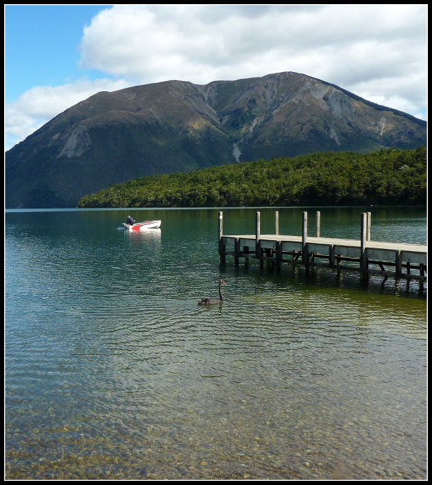 Lake Rotoiti