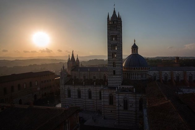 Siena Skyline