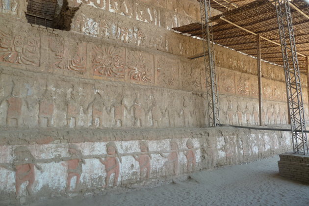 Huaca de la Luna 