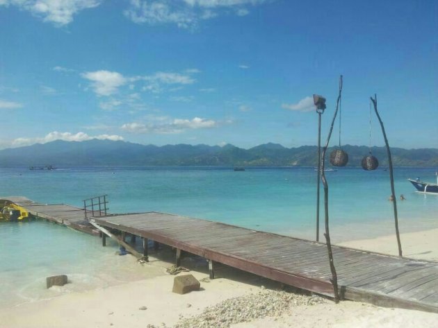 Gili eilanden