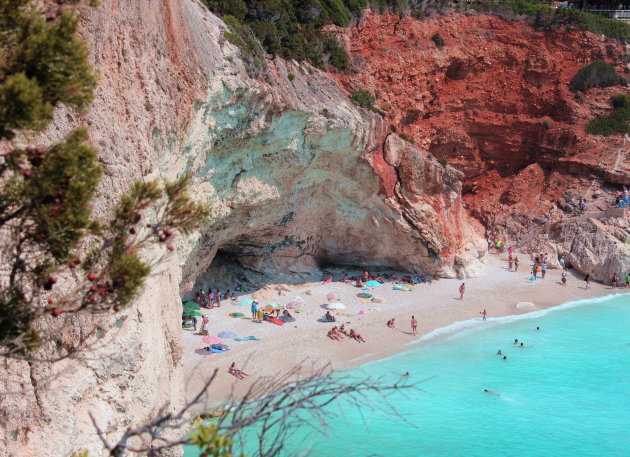 Porto Katsiki-Lefkas