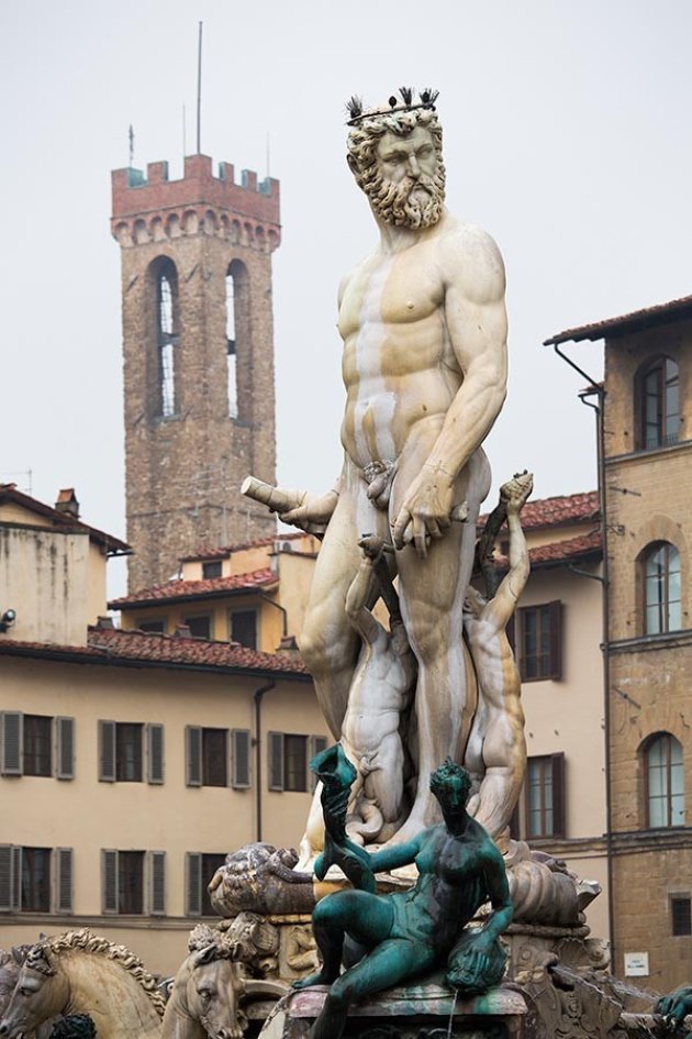 Piazza della Signoria (2)