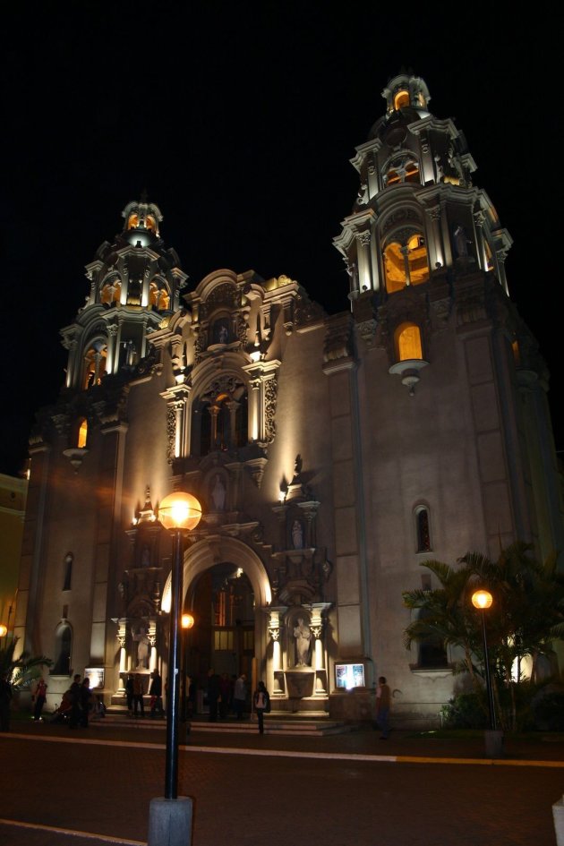 Catedral.