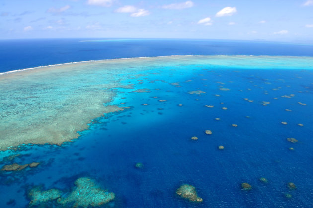 Great Barrier Reef