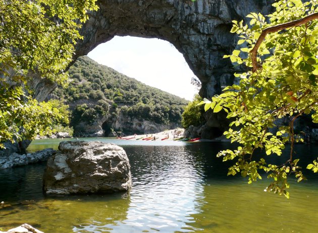 Gorges de l Árdeche