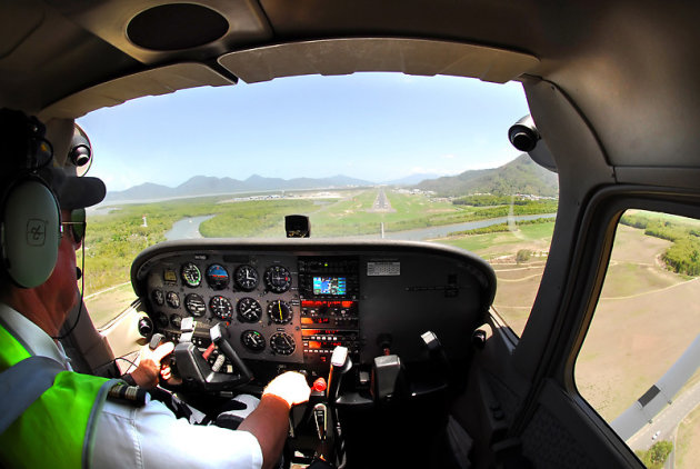 Cockpit View