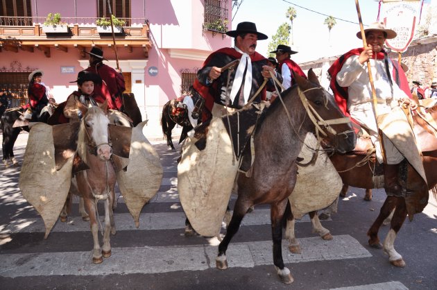 Fundacion de Salta