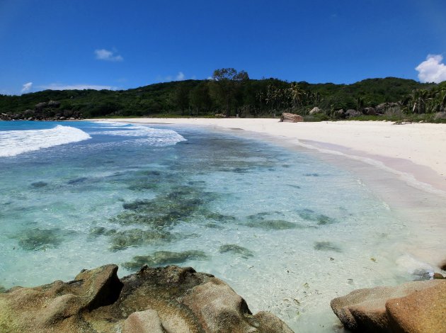 Grande Anse La Digue