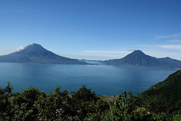 Lago Atitlan