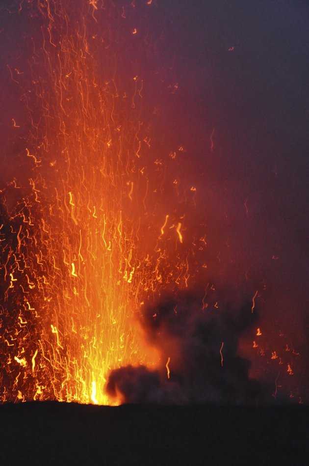 mount Yasur