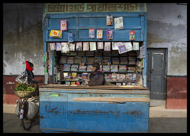 The Library