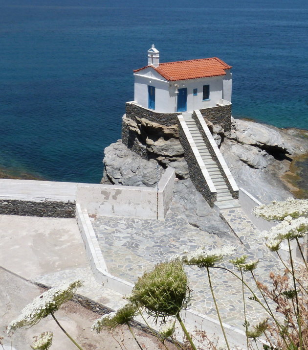 Chora - Andros