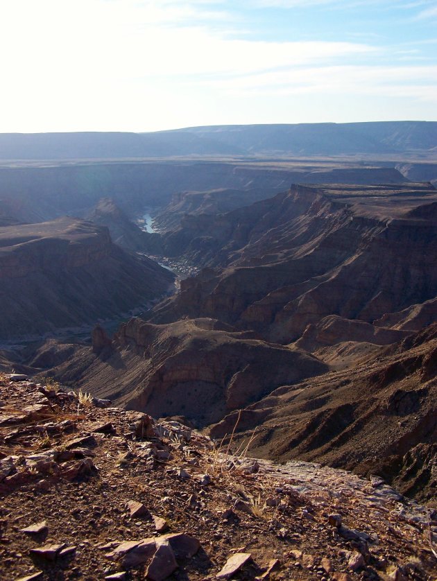 Afrikaanse grand canyon