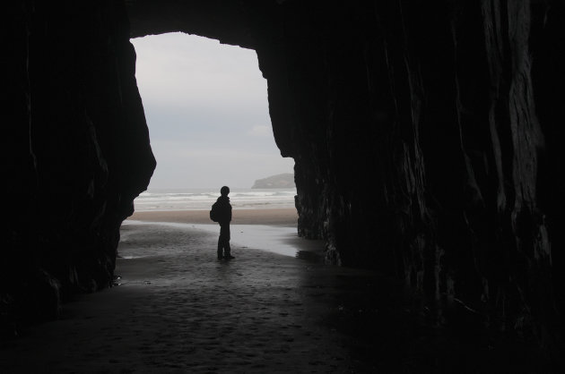 Cathedral Caves