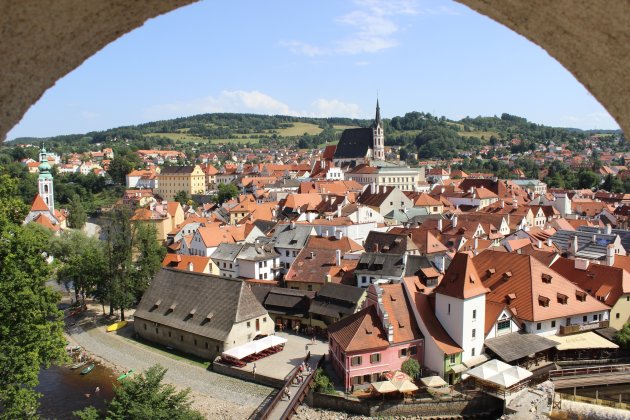 Cesky Krumlov