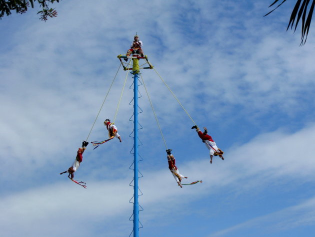 Los Voladeros