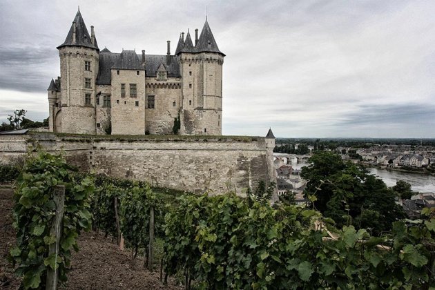 Chateau de Saumur