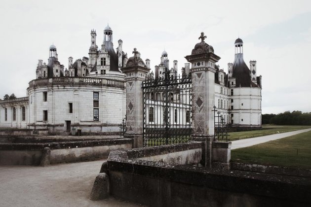 Chateau de Chambord