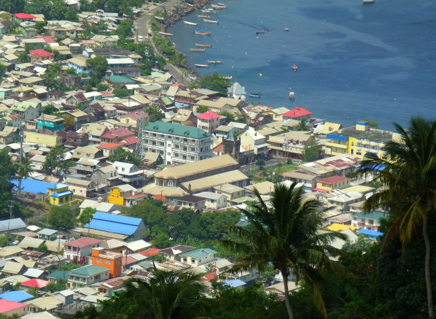 Soufrière