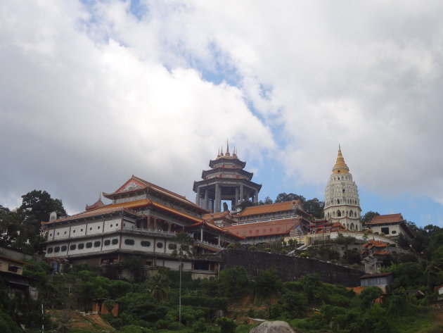 Kek Lok Si Tempel