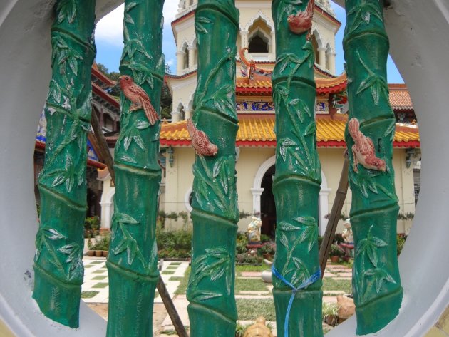 Kek Lok Si Tempel