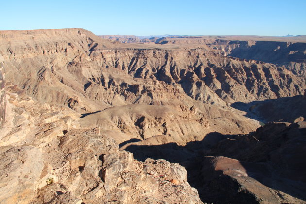 Fish river canyon