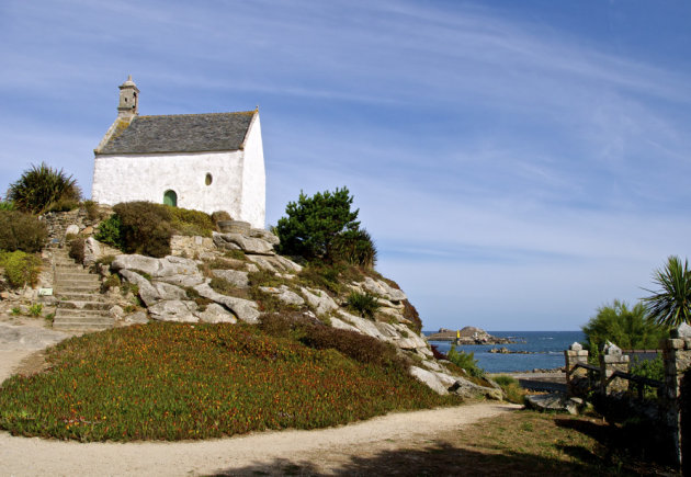 groeten uit Bretagne