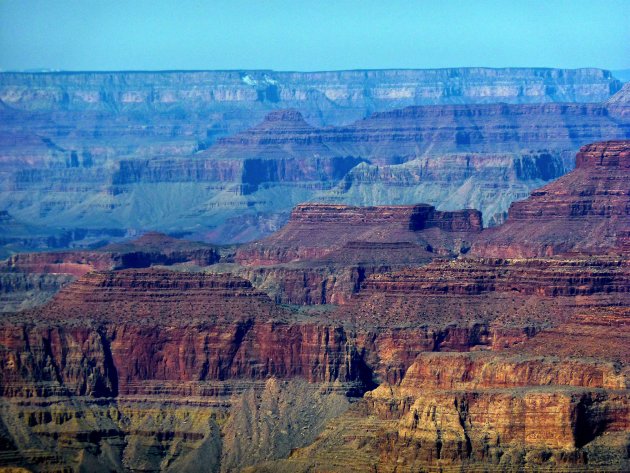 Grand Canyon view