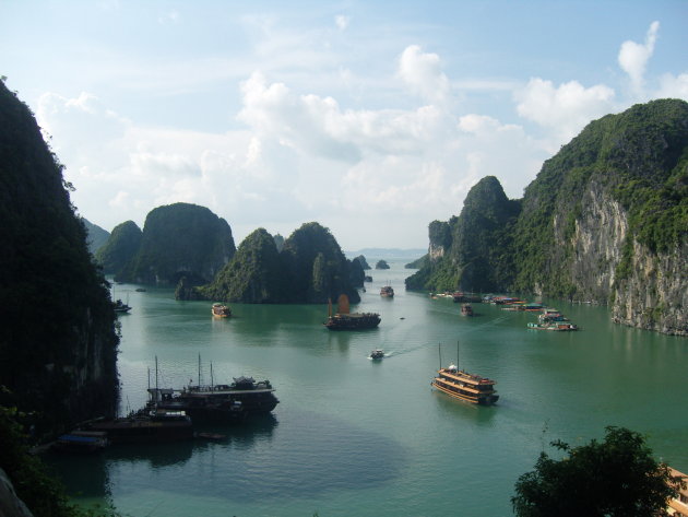 Halong Bay