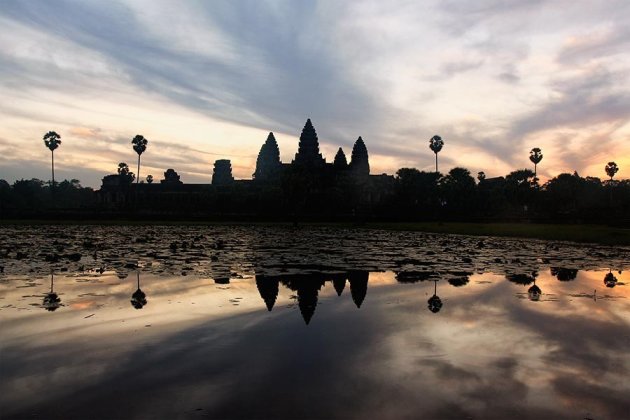 Angkor Wat Sunrise 