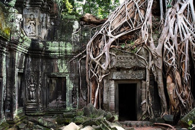 Ta Prohm