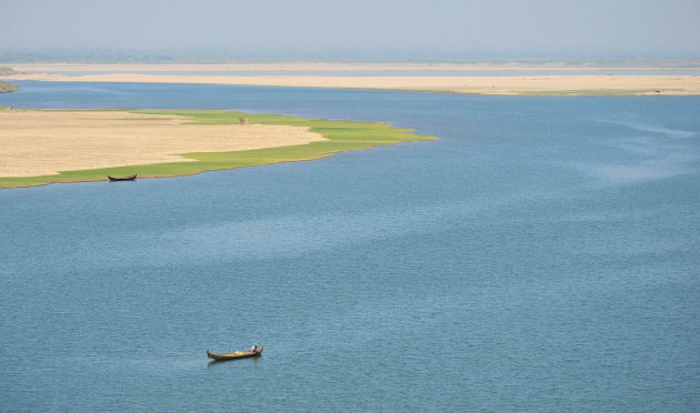 Ayeyarwady rivier