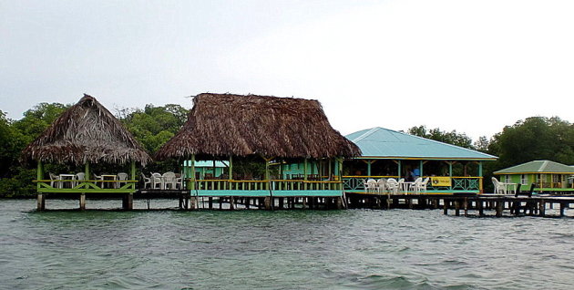 Waterrestaurant